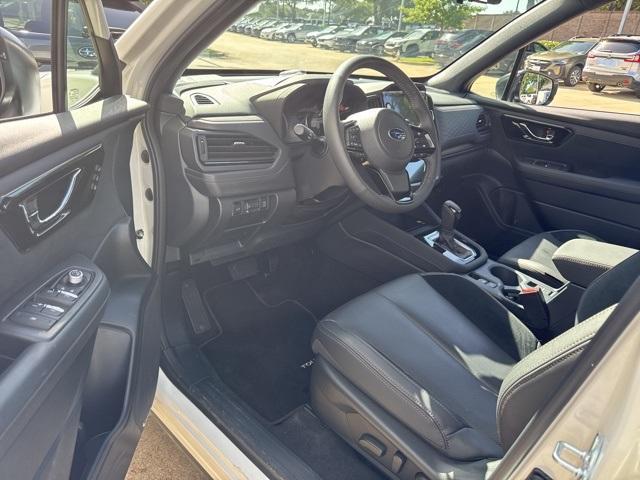 used 2025 Subaru Forester car, priced at $38,000