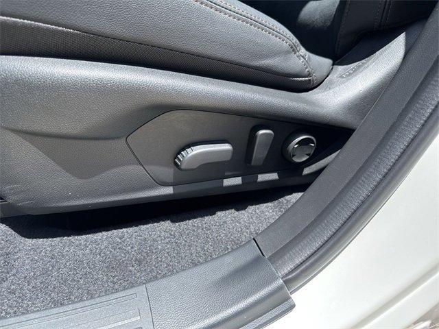 used 2025 Subaru Forester car, priced at $39,000
