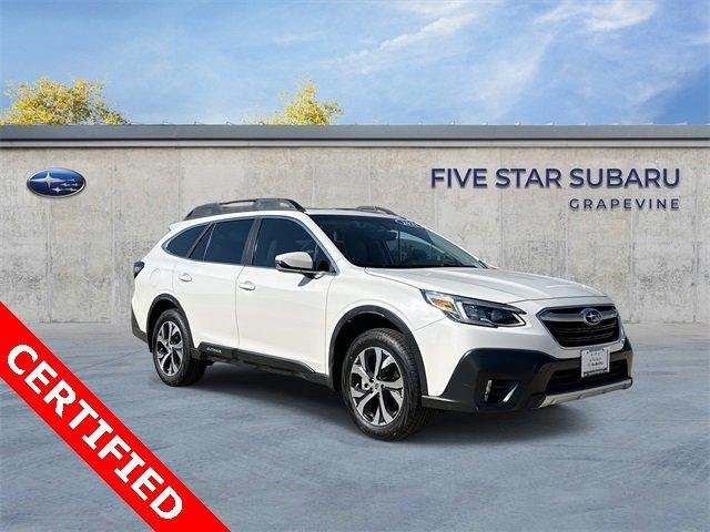 used 2021 Subaru Outback car, priced at $26,200