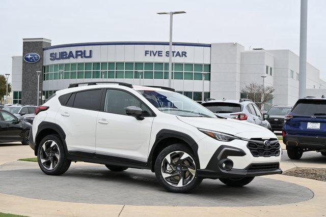 new 2025 Subaru Crosstrek car, priced at $31,446