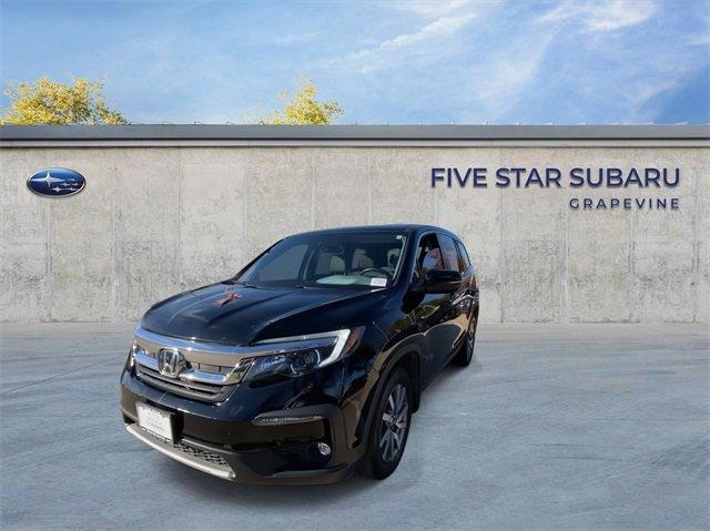 used 2019 Honda Pilot car, priced at $21,700