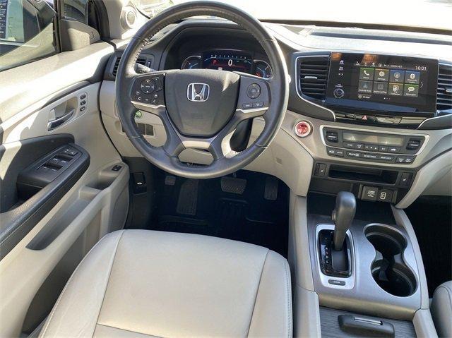 used 2019 Honda Pilot car, priced at $21,700