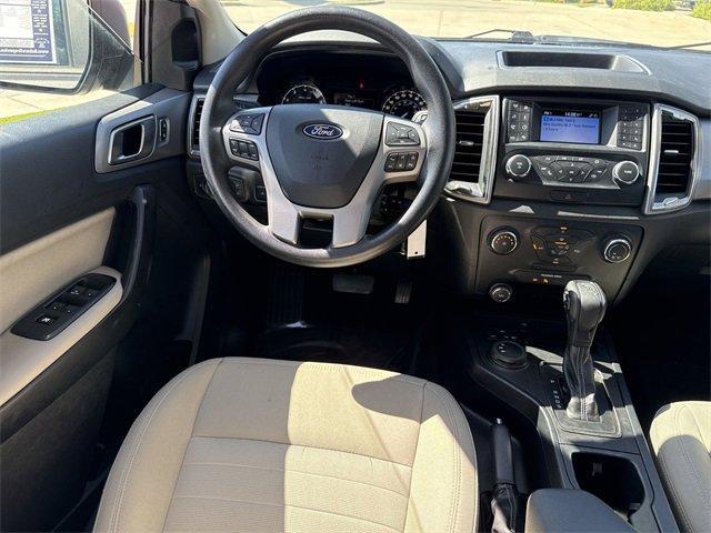 used 2019 Ford Ranger car, priced at $26,500