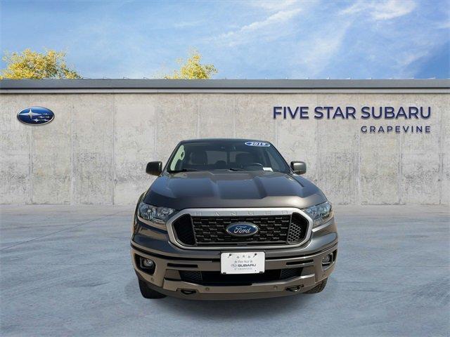 used 2019 Ford Ranger car, priced at $26,500