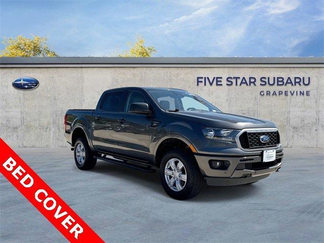 used 2019 Ford Ranger car, priced at $26,500