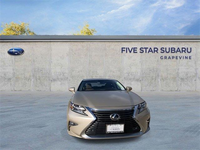 used 2016 Lexus ES 350 car, priced at $17,000