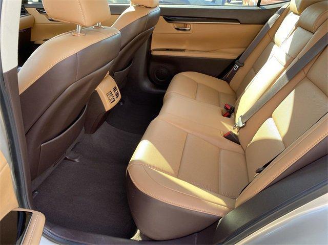 used 2016 Lexus ES 350 car, priced at $17,000