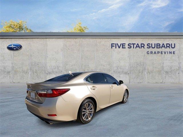 used 2016 Lexus ES 350 car, priced at $17,000