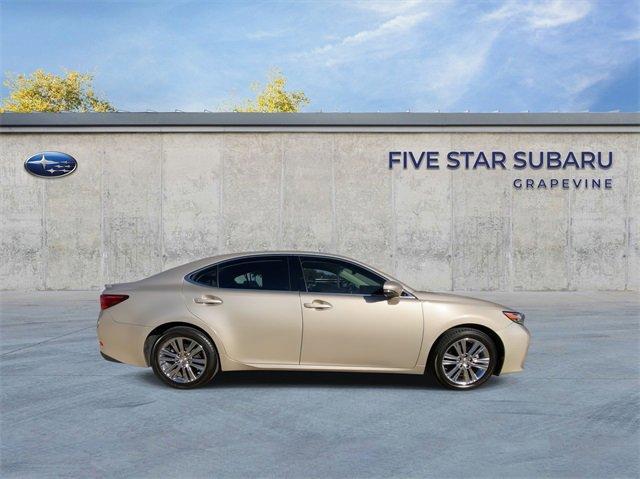 used 2016 Lexus ES 350 car, priced at $17,000