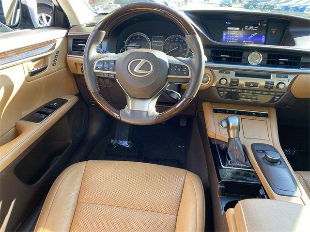 used 2016 Lexus ES 350 car, priced at $17,000