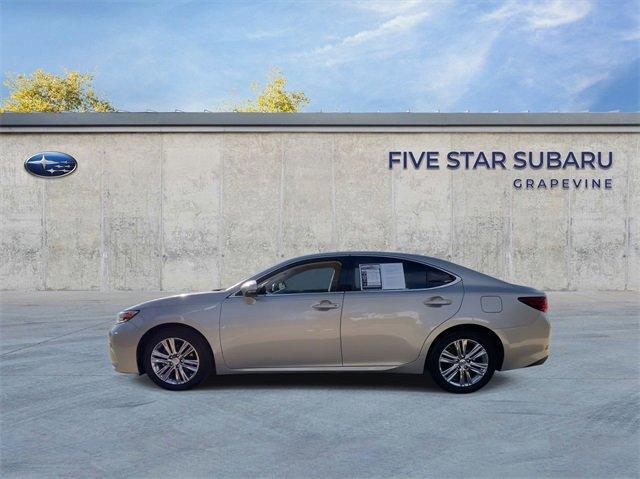 used 2016 Lexus ES 350 car, priced at $17,000