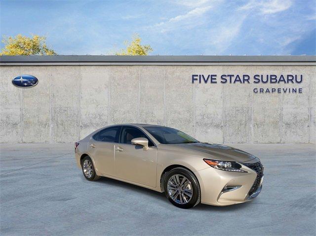 used 2016 Lexus ES 350 car, priced at $17,000