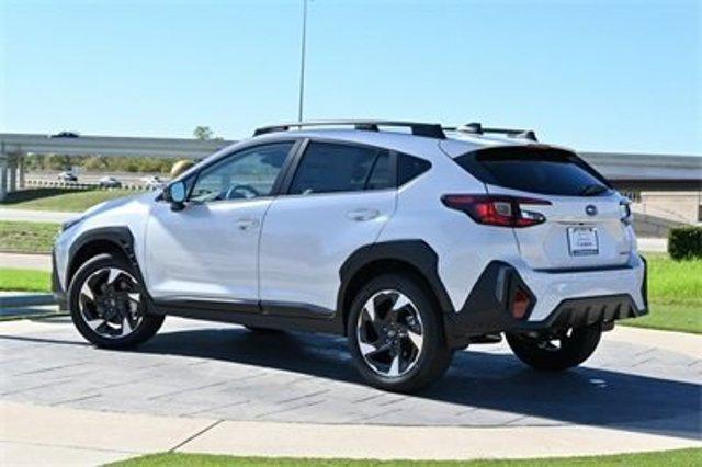 new 2024 Subaru Crosstrek car, priced at $33,085