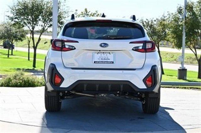 new 2024 Subaru Crosstrek car, priced at $33,085