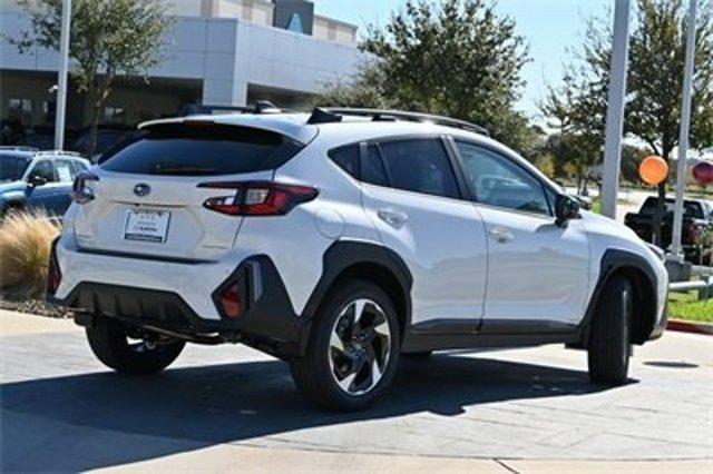 new 2024 Subaru Crosstrek car, priced at $33,085