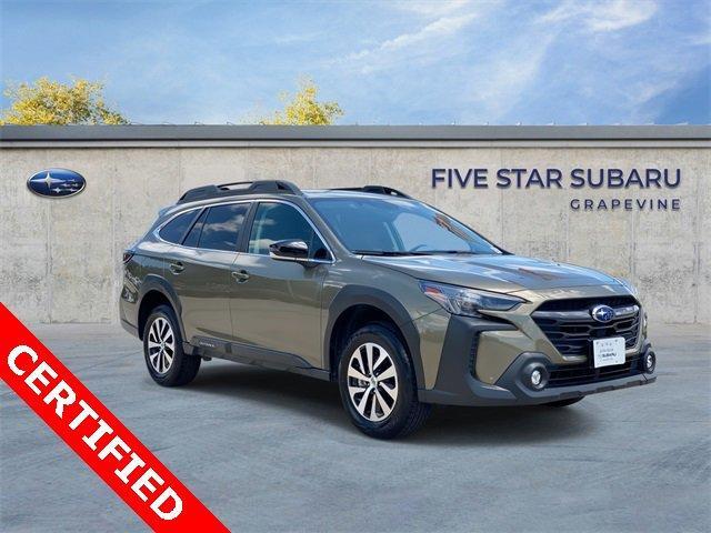 used 2025 Subaru Outback car, priced at $31,000