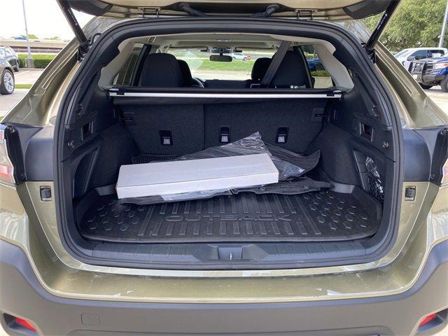 used 2025 Subaru Outback car, priced at $31,000
