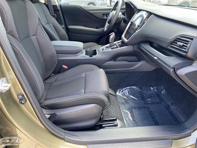 used 2025 Subaru Outback car, priced at $31,000