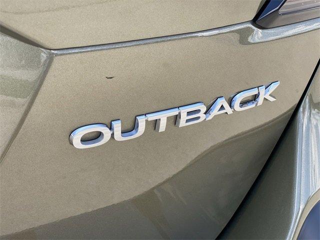 used 2025 Subaru Outback car, priced at $31,000