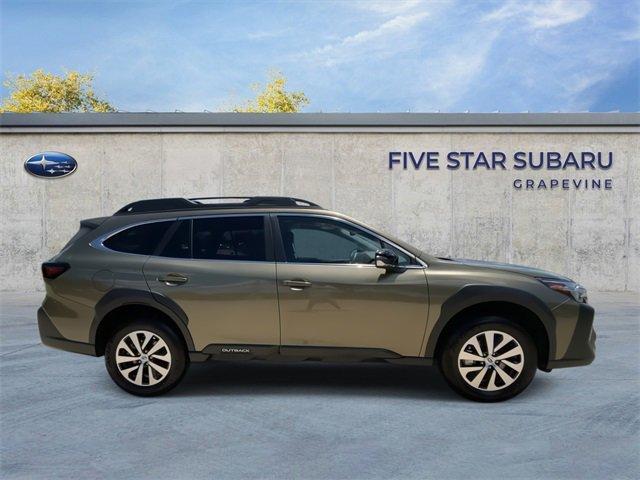 used 2025 Subaru Outback car, priced at $31,000