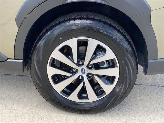 used 2025 Subaru Outback car, priced at $31,000
