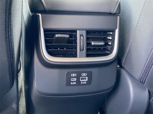 used 2025 Subaru Outback car, priced at $31,000