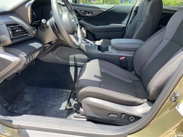 used 2025 Subaru Outback car, priced at $31,000