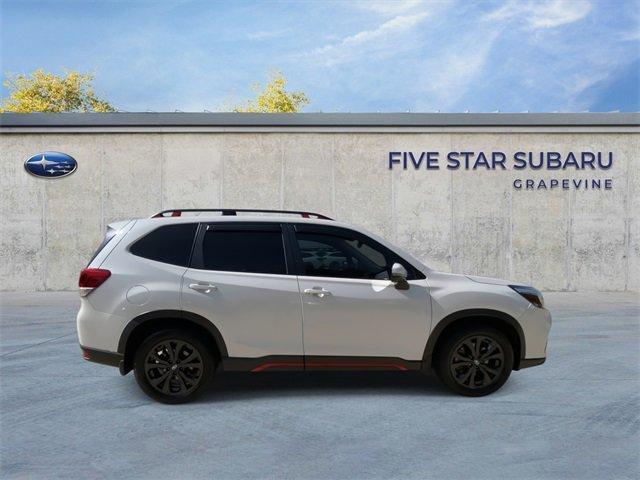 used 2021 Subaru Forester car, priced at $22,000