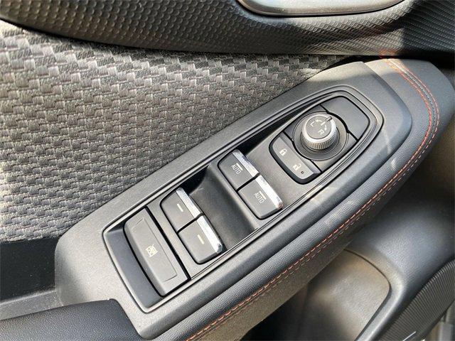 used 2021 Subaru Forester car, priced at $22,000