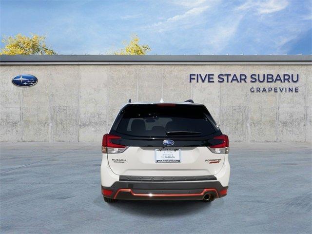 used 2021 Subaru Forester car, priced at $22,000