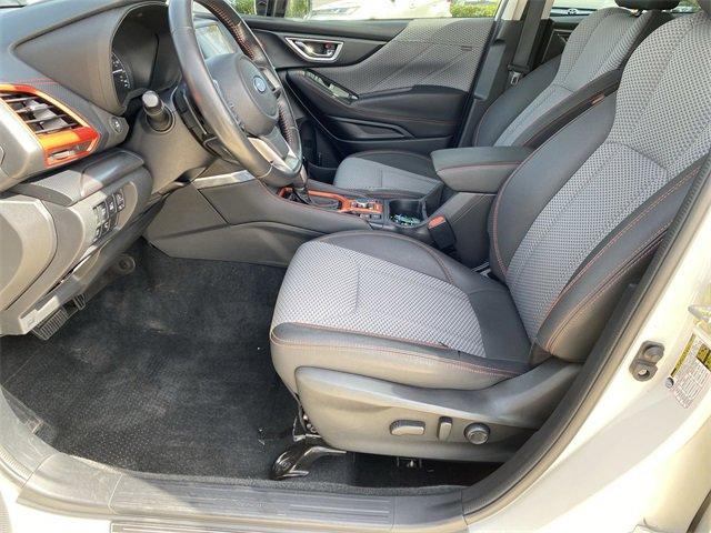 used 2021 Subaru Forester car, priced at $22,000