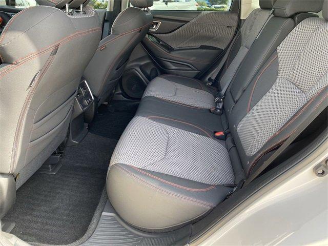 used 2021 Subaru Forester car, priced at $22,000