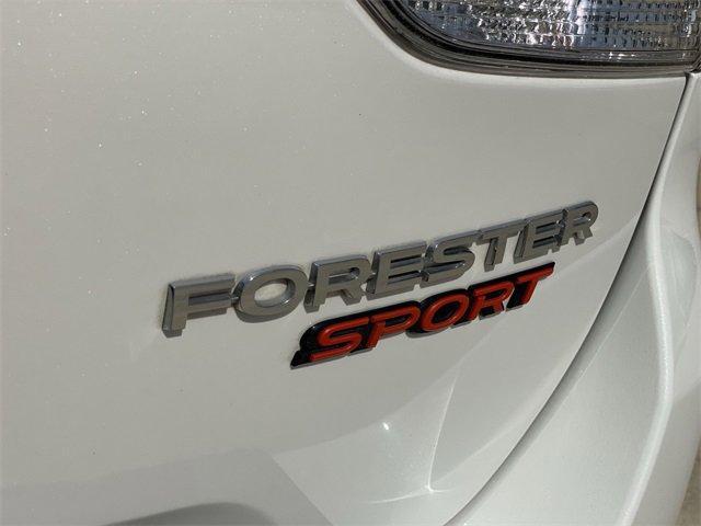 used 2021 Subaru Forester car, priced at $22,000