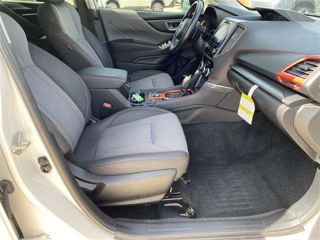 used 2021 Subaru Forester car, priced at $22,000