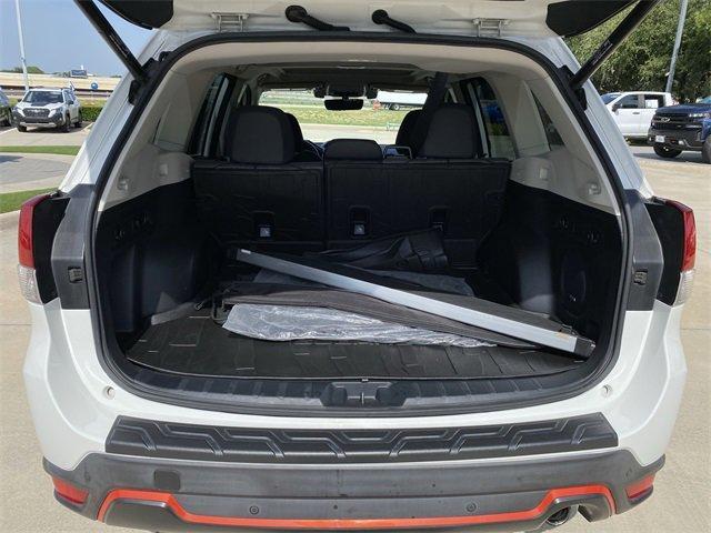 used 2021 Subaru Forester car, priced at $22,000