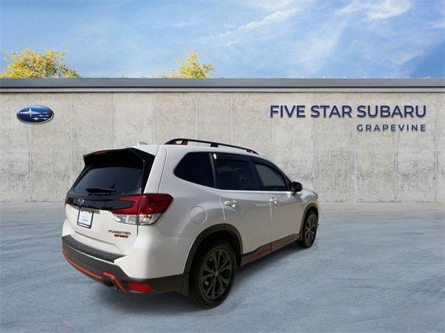 used 2021 Subaru Forester car, priced at $22,000
