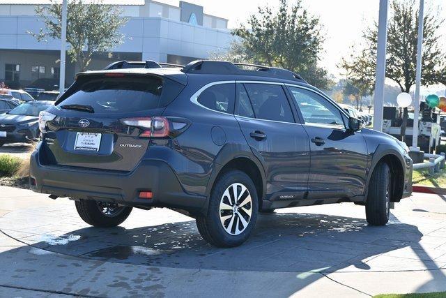 new 2025 Subaru Outback car, priced at $32,709