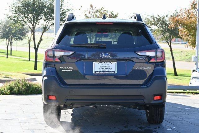 new 2025 Subaru Outback car, priced at $32,709