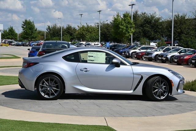 new 2024 Subaru BRZ car, priced at $35,342