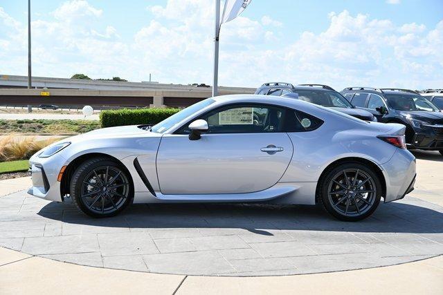 new 2024 Subaru BRZ car, priced at $35,342