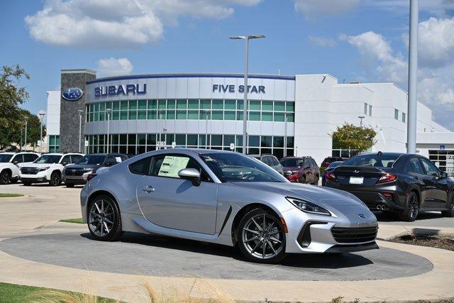 new 2024 Subaru BRZ car, priced at $35,342