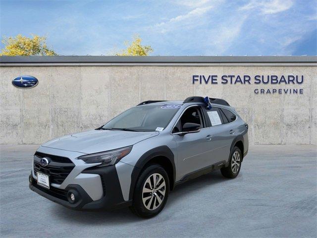 used 2024 Subaru Outback car, priced at $30,000