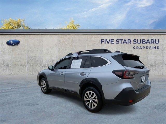 used 2024 Subaru Outback car, priced at $30,000