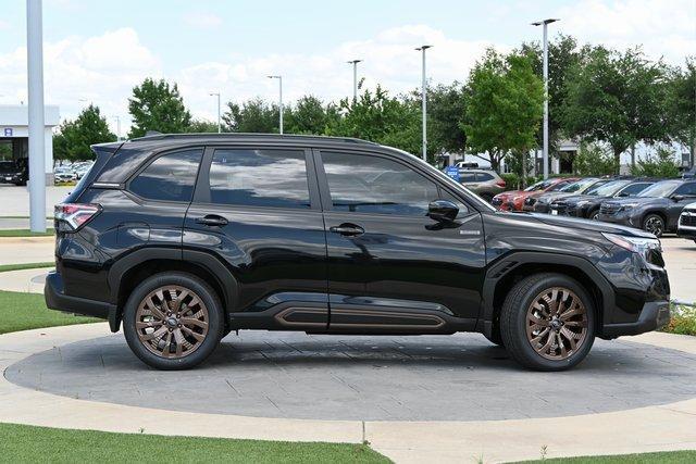 new 2025 Subaru Forester Hybrid car, priced at $40,328
