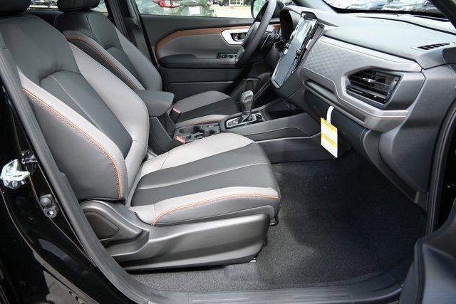 new 2025 Subaru Forester Hybrid car, priced at $40,328