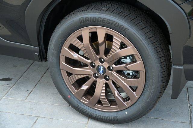 new 2025 Subaru Forester Hybrid car, priced at $40,328