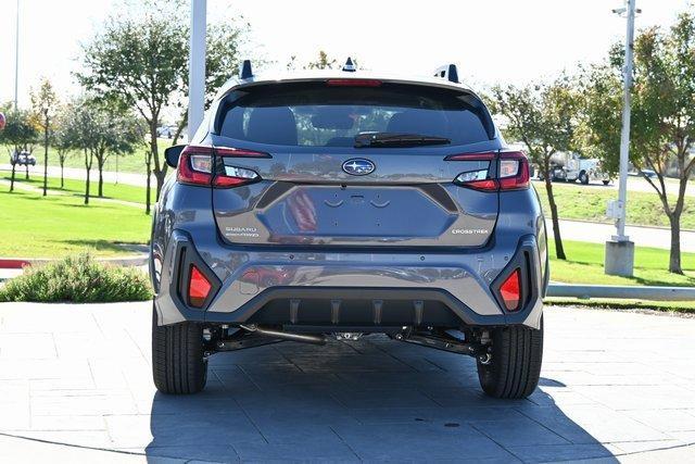 new 2024 Subaru Crosstrek car, priced at $31,411