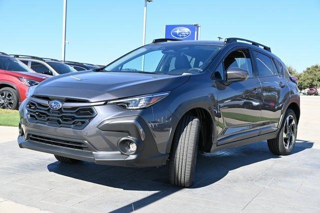 new 2024 Subaru Crosstrek car, priced at $31,411