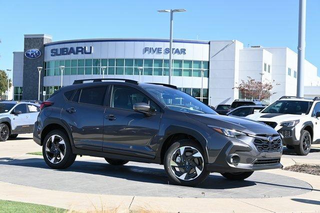 new 2024 Subaru Crosstrek car, priced at $31,411