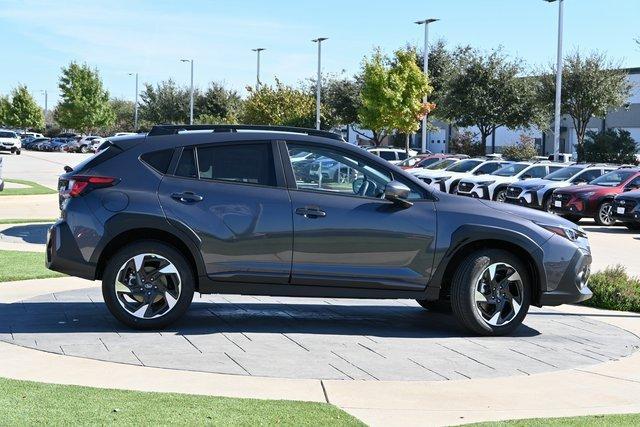 new 2024 Subaru Crosstrek car, priced at $31,411